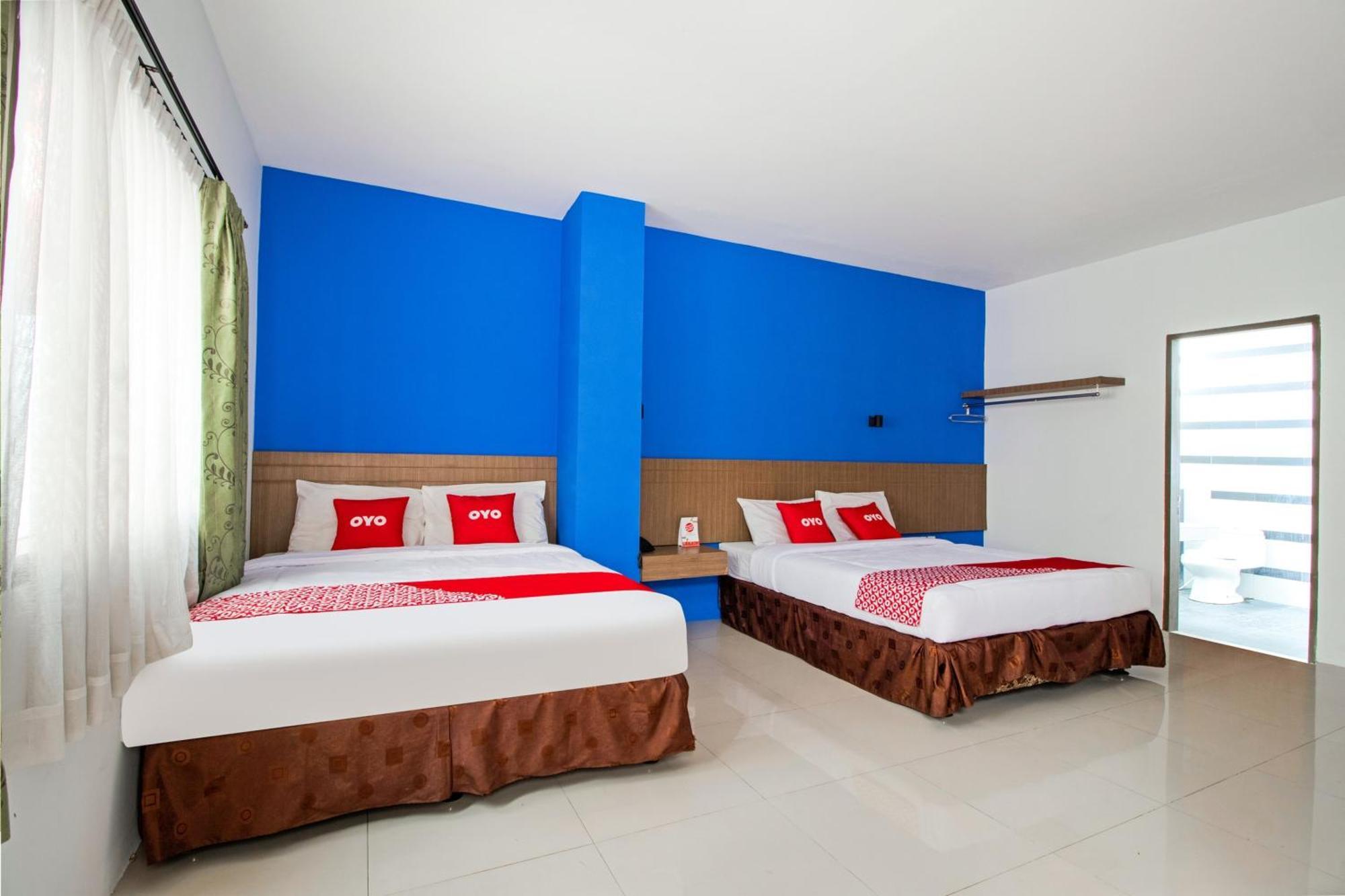 Oyo Flagship 3753 Cassa Dua Hotel Cimahi Exterior foto