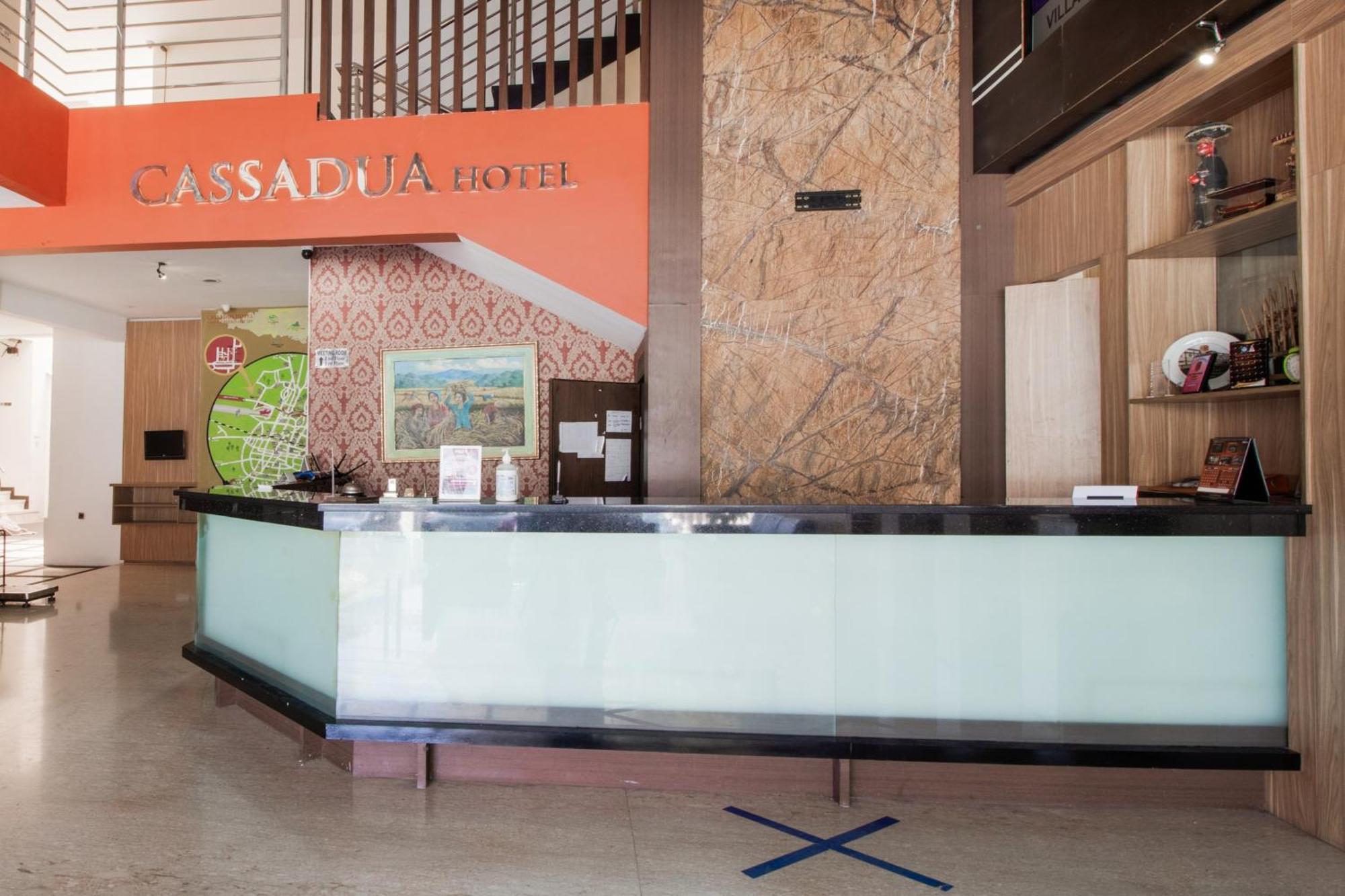 Oyo Flagship 3753 Cassa Dua Hotel Cimahi Exterior foto